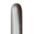 Latex Balloons 260S Sempertex Reflex Silver
