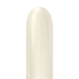 260S Entertainer Balloons Oyster White
