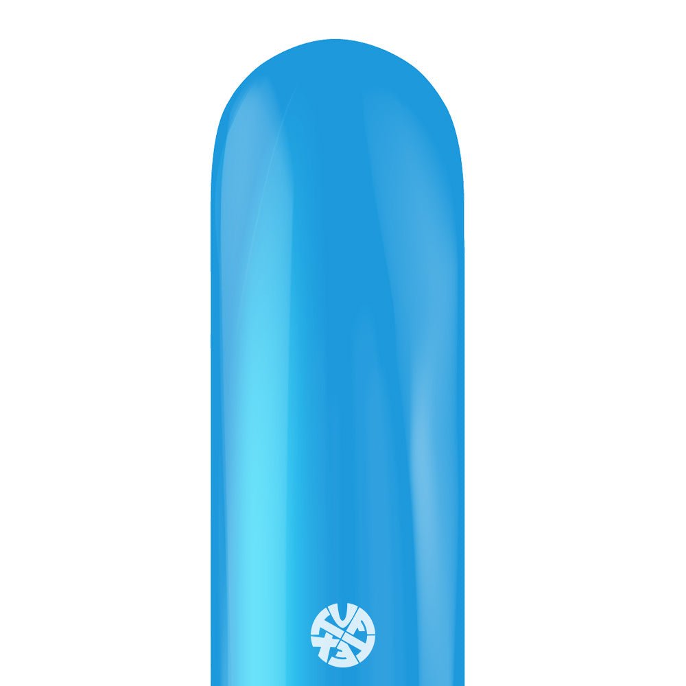 Entertainer Balloons Blue 260T TUFTEX