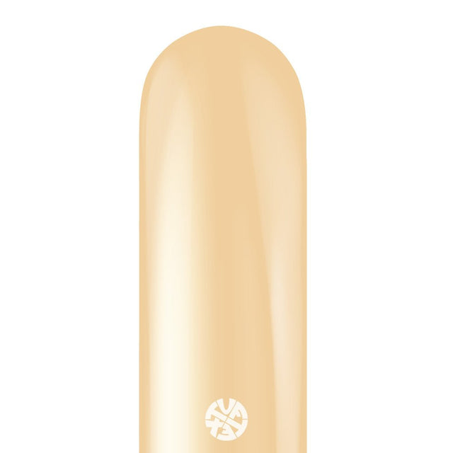 260T Entertainer Balloons Blush