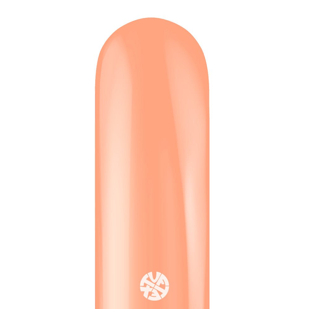 Entertainer Balloons Cheeky Peach