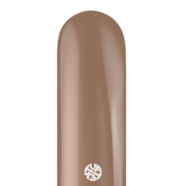 Entertainer Balloons 260T TUFTEX Cocoa Brown