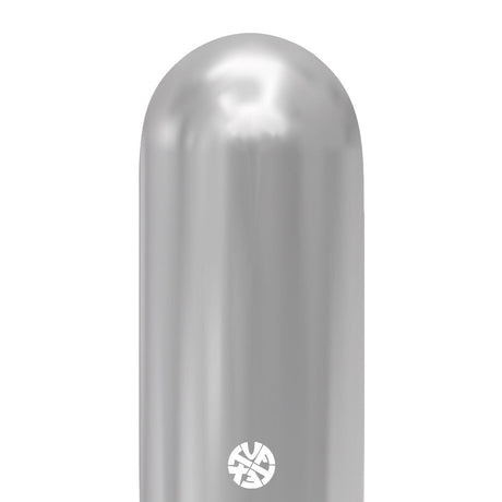 Latex Balloons 260T TUFTEX Silvery Entertainer