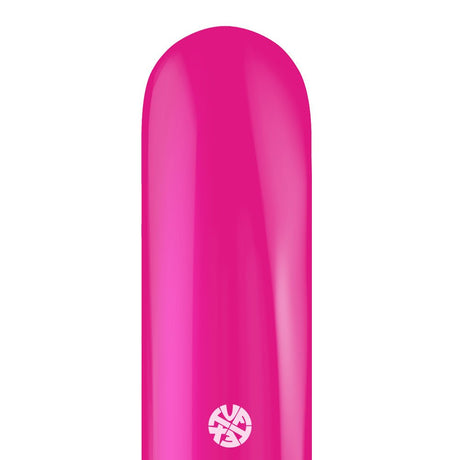 Balloon Animals Hot Pink 260T Latex