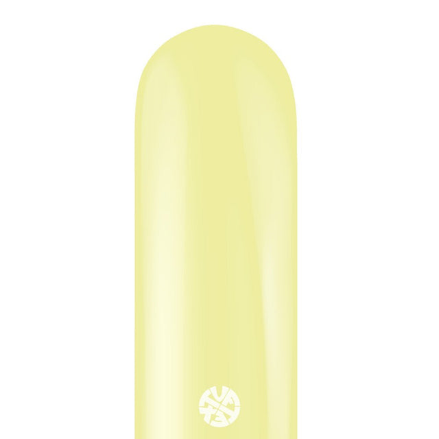Balloon Animals TUFTEX Lemonade Yellow 260T