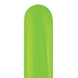 Entertainer Balloons Lime Green 260T