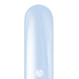Entertainer Balloons TUFTEX Monet Pastel Blue