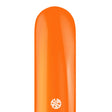 Orange Entertainer Balloons