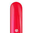 Entertainer Balloons Red 260T TUFTEX