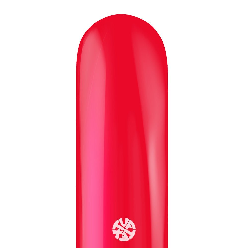Entertainer Balloons Red 260T TUFTEX