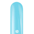 Entertainer Balloons Sea Glass Blue