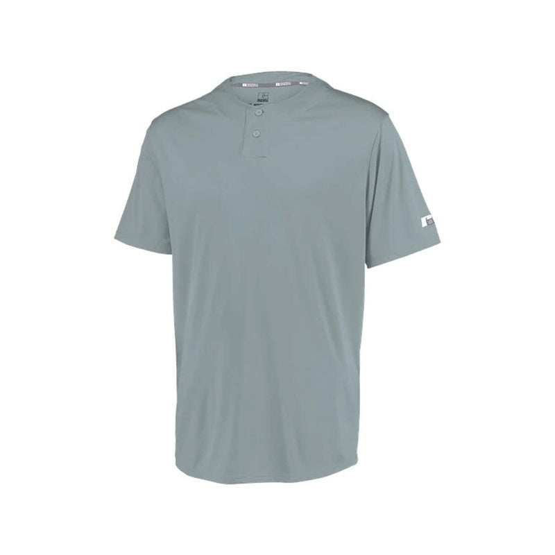 Youth Performance Two-Button Solid Jersey