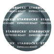 Nespresso Professional Starbucks Espresso Roast Single Serve Coffee Capsules - 50/Pack