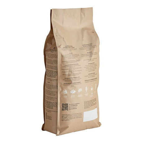 Valrhona Caramelia 36% Milk Chocolate Crunchy Pearls 6.6 lb. - 3/Case