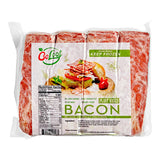 Beleaf Plant-Based Vegan Bacon 3 lb. - 4/Case