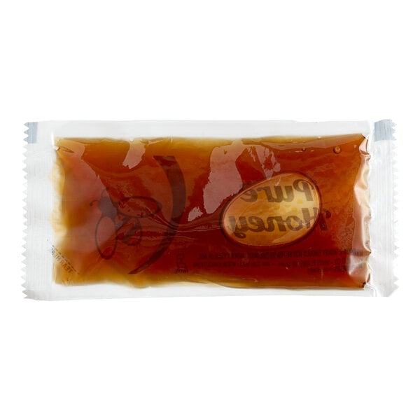 Kari-Out Company Honey Portion Packet 9 Gram - 200/Case