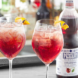 Fabbri Amarena Cherry Mixybar Syrup 1 Liter