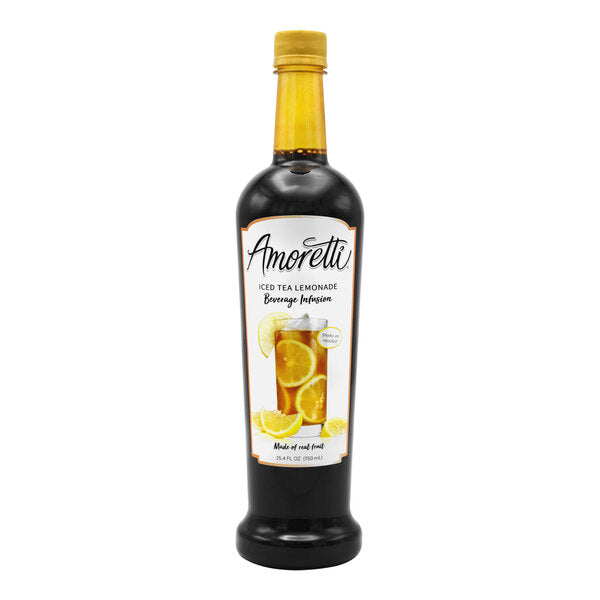 Amoretti Iced Tea Lemonade Beverage Infusion 25.4 fl. oz.