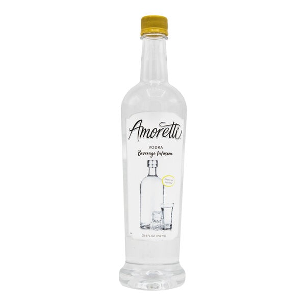 Amoretti Vodka Beverage Infusion 25.4 fl. oz.