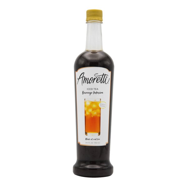 Amoretti Iced Tea Beverage Infusion 25.4 fl. oz.