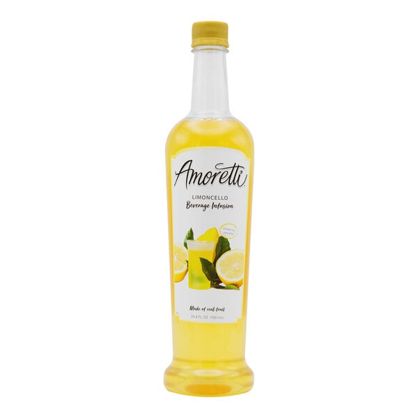 Amoretti Limoncello Beverage Infusion 25.4 fl. oz.