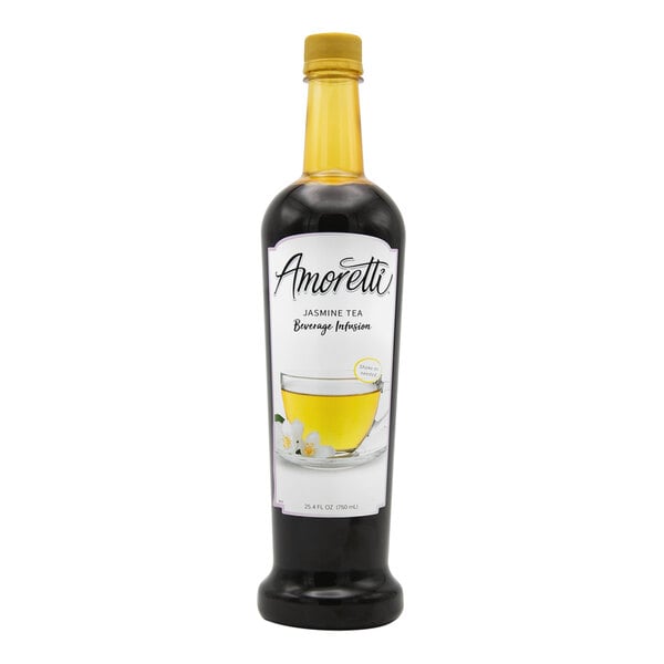 Amoretti Jasmine Tea Beverage Infusion 25.4 fl. oz.