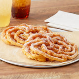 The Funnel Cake Factory 8 1/2" Funnel Cake - 24/Case
