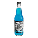 Jones Berry Lemonade Soda 12 oz. - 24/Case