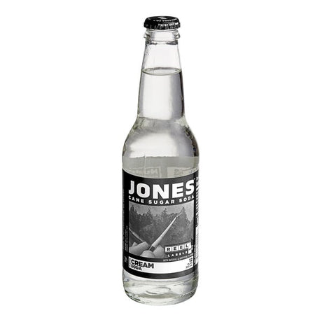 Jones Cream Soda 12 oz. - 24/Case