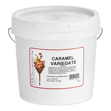 I. Rice Caramel Variegate 2 Gallon