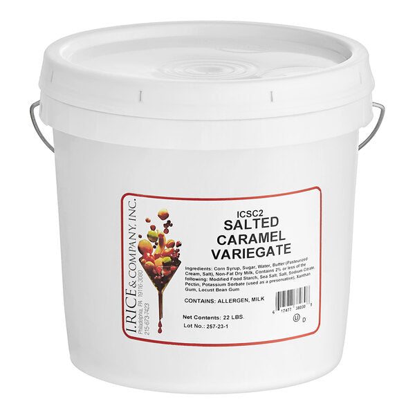 I. Rice Salty Caramel Variegate 2 Gallon