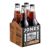 Jones Root Beer Soda 12 oz. - 24/Case