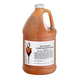 I. Rice Cake Batter Hard Serve Ice Cream Base 1 Gallon