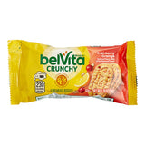 Nabisco belVita Cranberry Orange Breakfast Biscuits 4-Count (1.76 oz.) - 64/Case