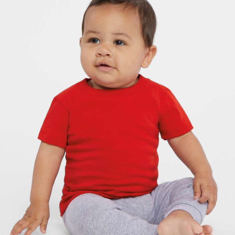 RADYAN® Comfy Baby Cotton Jersey Tee