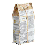 Valrhona Opalys 33% White Chocolate Feve 6.6 lb. - 3/Case