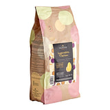 Valrhona Passion Fruit Inspiration Couverture Feve 6.6 lb. - 3/Case
