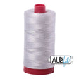 Cotton Thread 12wt Aluminium Large Spool