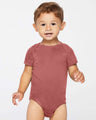 RADYAN® Infant Fine Jersey Bodysuit - 4424