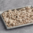 PAOW! Plant-Based Beef-Flavored Dark Pieces 2.5 lb. - 4/Case