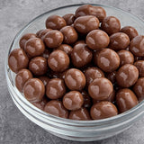 Albanese Milk Chocolate Covered Pretzel Balls 10 lb.