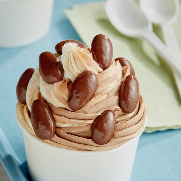 Albanese Milk Chocolate Covered Almonds 10 lb.