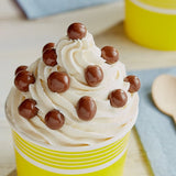 Albanese Milk Chocolate Covered Cookie Dough Bites 10 lb.