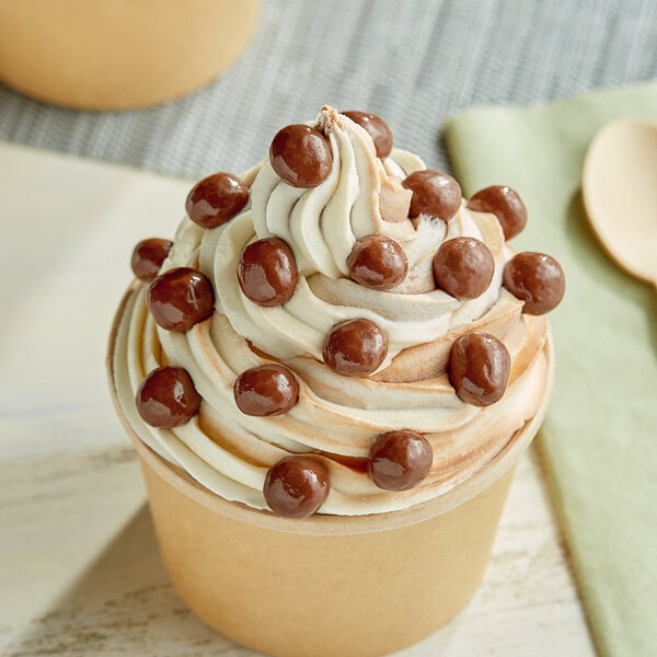 Albanese Milk Chocolate Covered Brownie Bites 10 lb.
