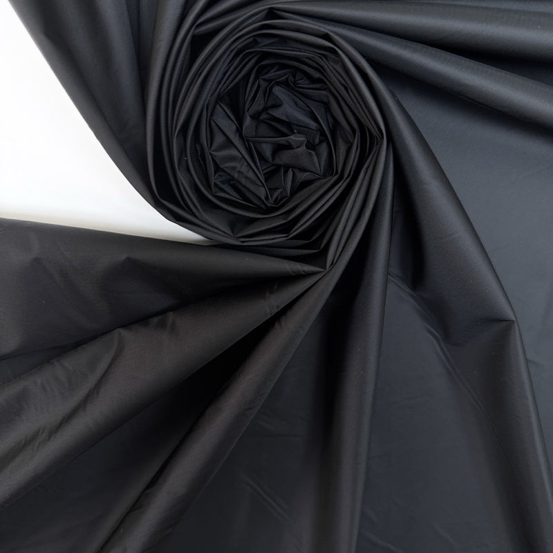 Black Polyamide Ripstop