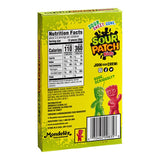 Sour Patch Kids Original Soft and Chewy Candy Box 3.5 oz. - 12/Case