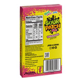 Sour Patch Kids Watermelon Soft and Chewy Candy Box 3.5 oz. - 12/Case