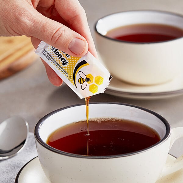 Kari-Out Company Honey Portion Packet 9 Gram - 200/Case