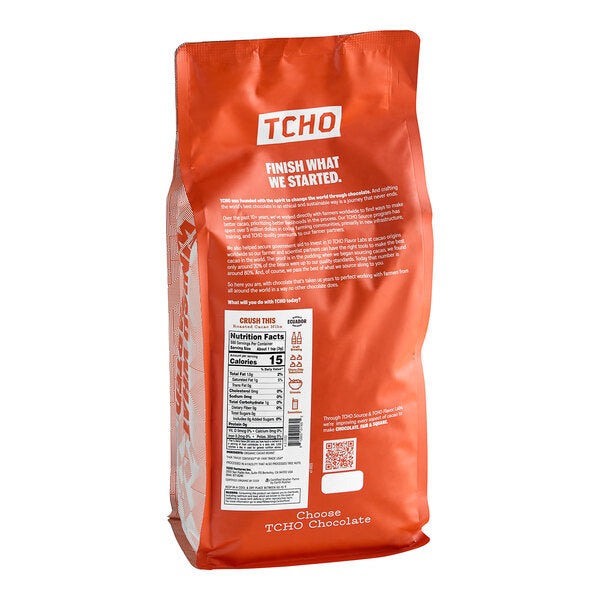 TCHO Ecuador Single-Origin Crush This Cacao Nibs 3.3 lb.