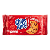 Nabisco Chips Ahoy! Chewy Chocolate Chip Cookies 13 oz. - 12/Case